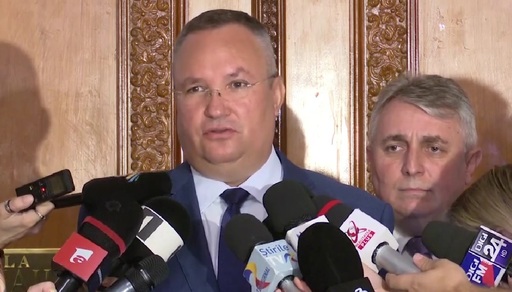 Nicolae Ciucă anunţă că Florin Cîţu şi-a dat demisia de la şefia Senatului: Funcţia urmează să fie exercitată, cu delegare de atribuţii, de către  Alina Gorghiu / Explicaţiile lui Cîţu