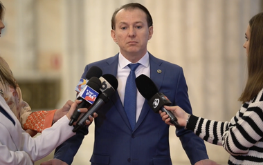 Florin Cîţu, despre demisia de la şefia Senatului: Preşedintele partidului şi secretarul general mi-au cerut demisia, mi s-a spus că mi s-a retras sprijinul partidului