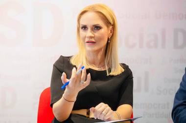 Gabriela Firea: Nicuşor Dan, USR Bucureşti, PNL Bucureşti şi omul politic de tristă amintire Ludovic Orban sunt singurii vinovaţi pentru starea jalnică în care a ajuns acest oraş, Capitala României