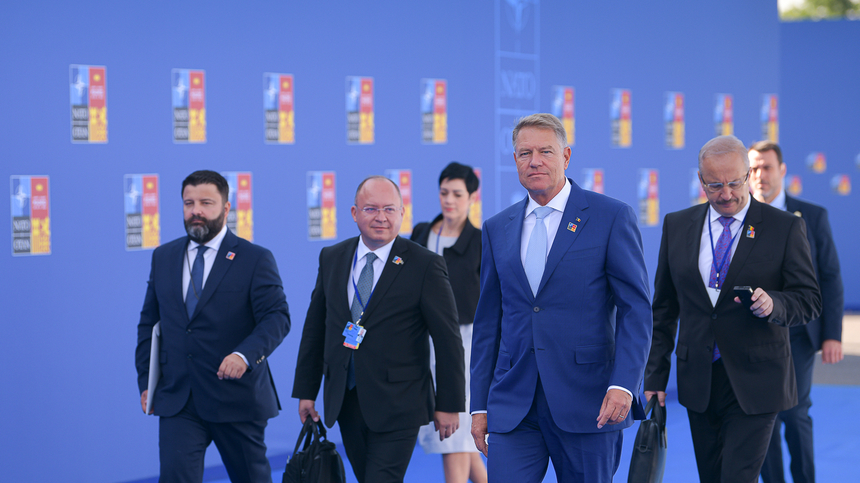 Bogdan Aurescu, la finalul Summitului NATO de la Madrid: Crearea celor patru Grupuri de Luptă noi, inclusiv unul pe teritoriul României, echilibrează abordarea NATO în ceea ce priveşte Flancul Estic