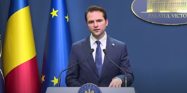 Sebastian Burduja, despre reţeaua de internet: Încă avem  zone albe în ţară care nu sunt conectate la internet, avem şi şcoli neconectate / În PNRR există fonduri prin care să conectăm undeva la 900 de localităţi