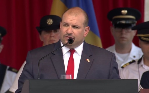 Însărcinatul cu afaceri al SUA în România: Statele Unite se mândresc să numească România prietenă şi Aliată, iar poporul american se va bucura întotdeauna de victoriile naţiunii române