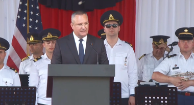 Nicolae Ciucă: SUA rămân cel mai apropiat aliat militar al nostru/ Salut decizia de a suplimenta prezenţa trupelor americane în România/ Guvernul României va continua să lucreze cu omologii americani pentru aderarea la programul de scutire de viză
