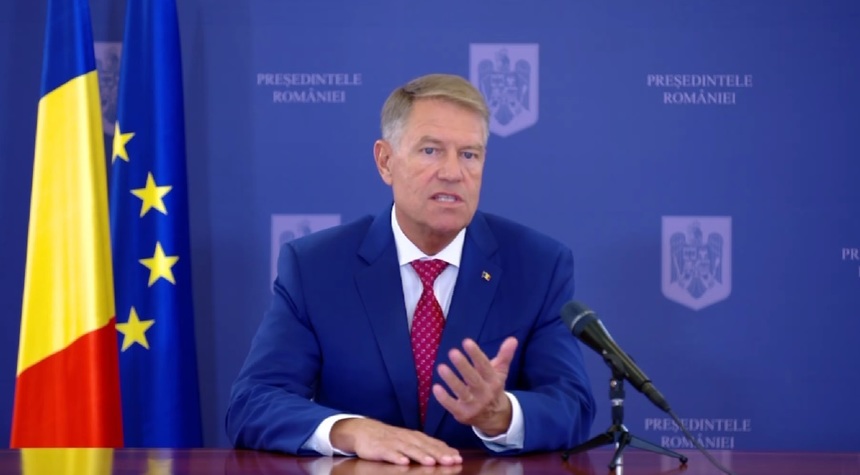 Iohannis:  Românii sunt mai bine apăraţi, România e mai bine protejată. Summitul de la Madrid şi Consiliul European au făcut România mai sigură, mai vizibilă