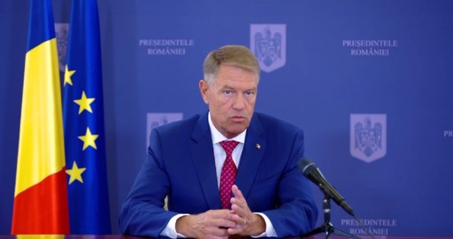 Iohannis, despre legea avertizorilor de integritate: Legea este la CCR pentru o analiză pe constituţionalitate. Orice alt comentariu şi orice altă discuţie sunt premature în această etapăîn această etapă