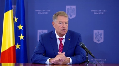 Iohannis, despre colaborarea PNL cu PSD în interiorul coaliţiei: Pe cât de greu a fost acceptată, pe atât de repede echipa s-a sudat şi Guvernul lucrează bine