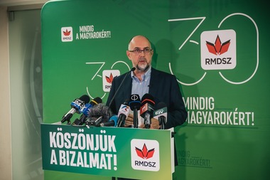 Kelemen Hunor: Nu trăim în România educată. Copiii mei şi nepoţii mei vor trăi, sper, într-o România şi mai educată