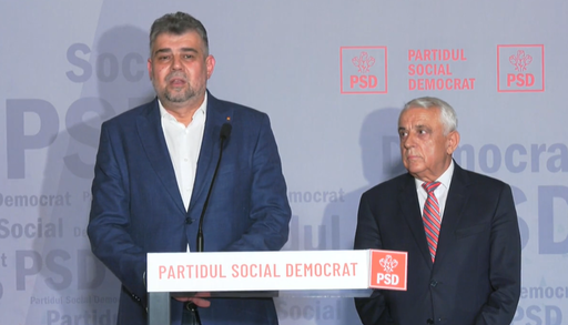 Marcel Ciolacu anunţă că înlocuitorul lui Chesnoiu la Ministerul Agriculturii e fostul ministru Petre Daea: Un om cu experienţă, un patriot, foarte iubit mai ales de cei care activează în agricultură