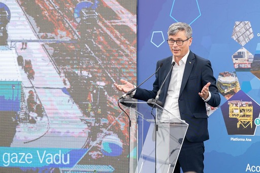 Virgil Popescu: Atunci când se iau decizii importante pentru viitorul energetic al României şi al Uniunii Europene se reactivează trompetele ruseşti/ România va deveni independentă energetic indiferent de ce fac ei