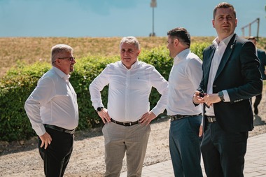 Lucian Bode: Performanţa unei guvernări stă în soliditatea echipei. Sunt convins că echipa liberală de la Satu Mare va performa si va rămâne la fel de implicată în promovarea de proiecte valoroase de dezvoltare a comunităţilor locale