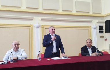 Bode: Am predat astăzi ştafeta PNL Sălaj după 14 ani în care am condus destinele acestei filiale/ Rămânem uniţi în jurul obiectivelor fixate si hotărâţi să facem performanţă în administraţia locală şi la guvernare