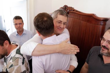 UPDATE - Cătălin Drulă, ales preşedinte al USR din primul tur. Rezultatul, validat la Congresul online din 16 iulie / Drulă: Suntem o singură echipă de astăzi, echipa USR. Nu mai avem timp de vedetisme şi de politică imatură - VIDEO, FOTO