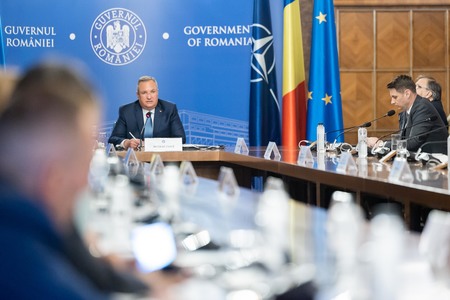 Premierul Nicolae-Ionel Ciucă: Guvernul va derula consultări cu mediul de afaceri şi societatea civilă pentru a include iniţiativele acestora în procesul naţional de aderare la OCDE
