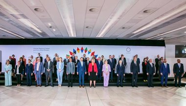 Lucian Bode, discuţie despre aderarea la Spaţiul Schengen, la Consiliul informal Justiţie şi Afaceri Interne de la Praga / Ministrul a cerut sprijinul comisarului european Ylva Johansson 