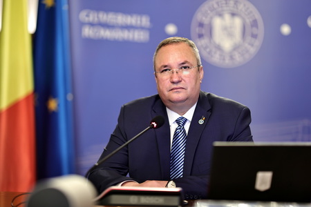 Premierul Ciucă, despre ratificarea protocoalelor de aderare a Finlandei şi Suediei la NATO: Ne înscriem în rândul primelor ţări care au demarat acest proces de ratificare 