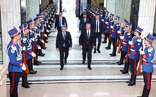 Ministrul Lucian Bode, la aniversarea a 160 de ani de la înfiinţarea MAI: România are nevoie de instituţii puternice şi credibile, mai ales acum, în contextul internaţional agitat pe care îl traversăm 
