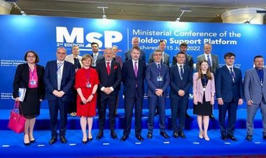 România, alături de autorităţile din Marea Britanie, coordonează asistenţa pentru reformele anticorupţie din Republica Moldova