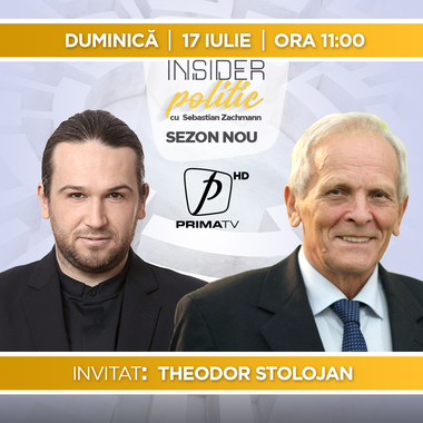 Stolojan: Piatra de încercare a alianţei PSD – PNL este campania prezidenţială/ Rotativa guvernamentă de anul viitor mă îngrijorează, că domnul Ciolacu va fi premier, îi cunosc concepţia despre reforma fiscală

