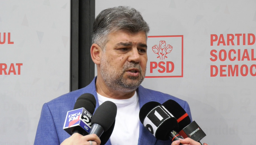 Marcel Ciolacu: Anumiţi miniştri care au fost în acea guvernare de dreapta ar trebui să răspundă de ce în PNRR nu avem prins niciun metru de irigaţii /  Liderul PSD, întâlnire cu premierul şi ministrul Agriculturii pe tema ajutorului pentru fermieri