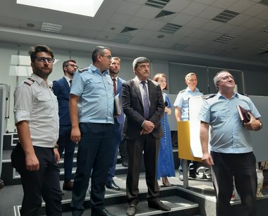 Prefectul Capitalei cere intensificarea eforturilor pentru ajutorarea refugiaţilor proveniţi din zona conflictului armat din Ucraina