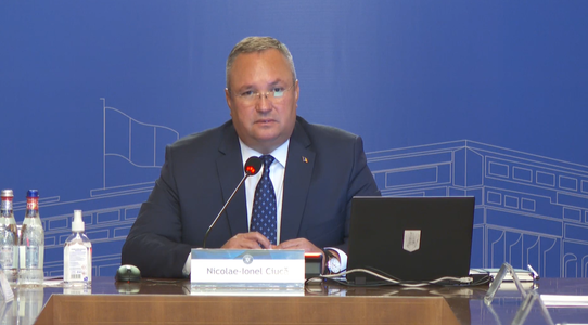 Nicolae Ciucă: Este necesar să intervenim rapid, cu toate resursele naţionale şi europene, pentru a proteja agricultura noastră şi fermierii români