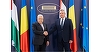 Nicolae Ciucă a semnat cu preşedintele Palestinei noul Program bilateral în domeniul Educaţiei şi Acordul privind cooperarea în prevenirea şi combaterea criminalităţii organizate şi terorismului 