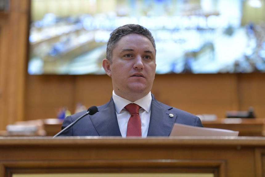 Marius Ostaficiuc, deputat PSD: Majorarea taxelor va duce, pe termen mediu, la colapsul întregului sistem economic. Guvernul trebuie să revină asupra deciziei

