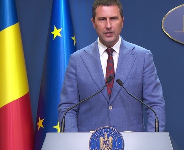 Tanczos Barna: Am aprobat o hotărâre de Guvern prin care am modificat bugetul Administraţiei Fondului pentru Mediu, în vederea includerii sumei de un milion de lei prin care statul va intra în acea societate pe acţiuni care va gestiona sistemul SGR 