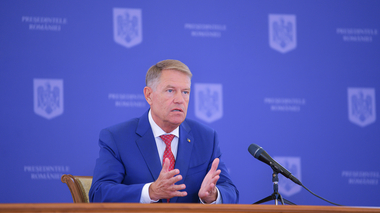 Klaus Iohannis a promulgat legea de înfiinţare a Muzeului Naţional al Revoluţiei Anticomuniste din decembrie '89