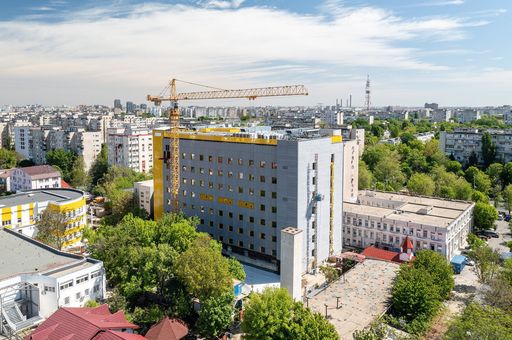 Alexandru Muraru (PNL) despre noul spital construit de Asociaţia "Dăruieşte viaţă": Statul să se pregătească special pentru a-l putea administra

