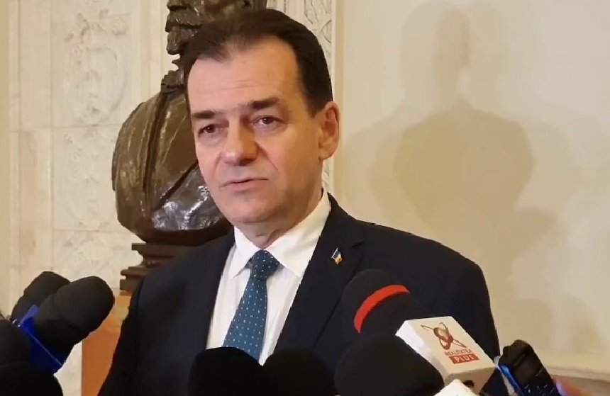 Ludovic Orban: Ce s-a întâmplat la Ministerul Agriculturii arată „lanţul slăbiciunilor” din PSD / Cu astfel de miniştri să nu ne mirăm că administraţia este din ce în ce mai plină de habarnişti piloşi, plătiţi cu bani foarte mulţi