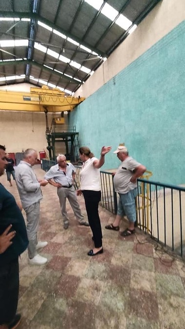 Petre Daea: Din nefericire, în Teleorman, Olt şi Dolj nu mai avem apă pentru a iriga!