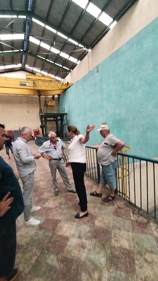 Petre Daea: Din nefericire, în Teleorman, Olt şi Dolj nu mai avem apă pentru a iriga!