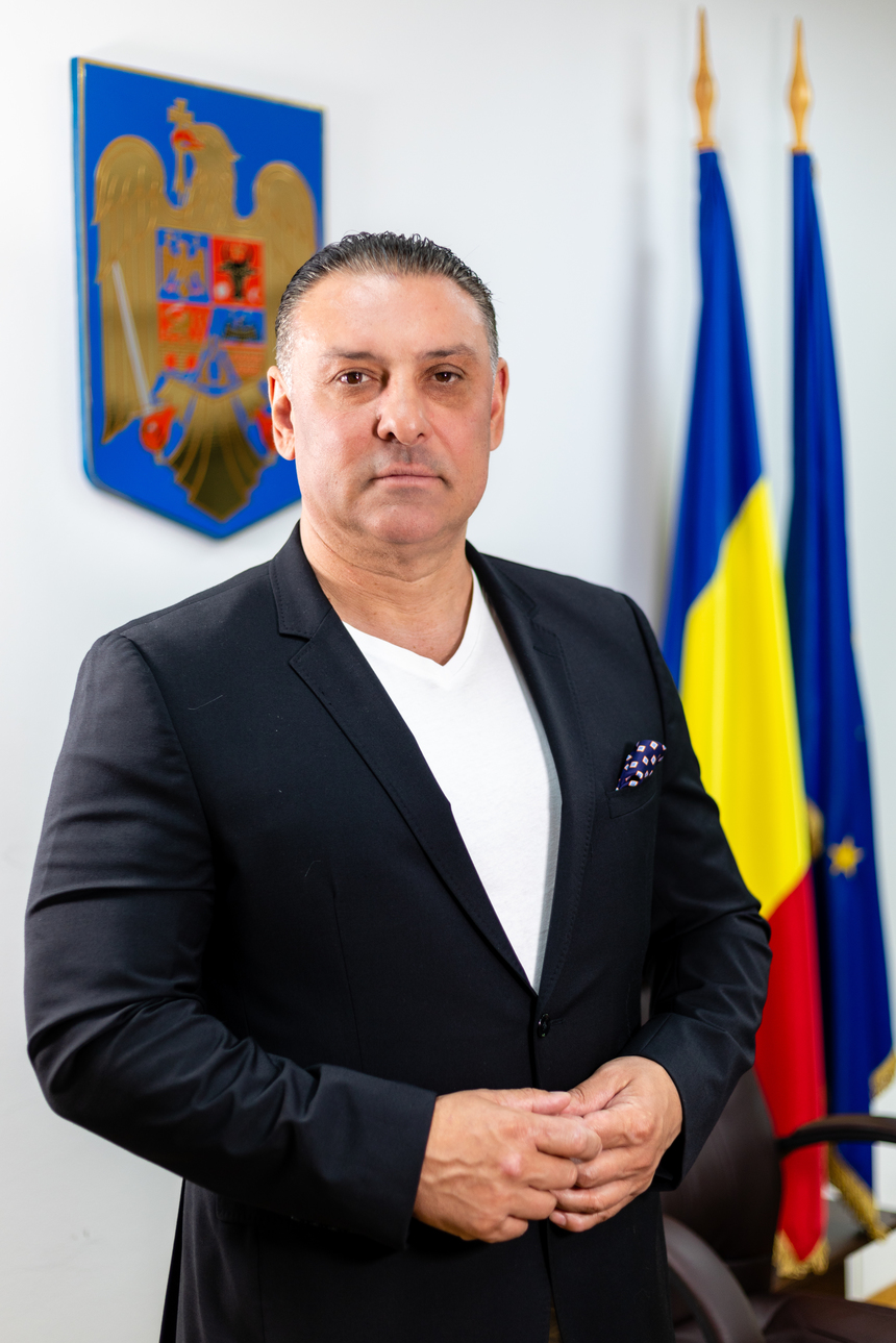 Nicolae Păun, preşedintele Asociaţiei Partidei Romilor Pro-Europa: Peste 100.000 de romi nu au fost recenzaţi până în momentul de faţă
