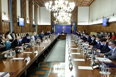 Guvernul a decis investiţiile prioritare pentru anul viitor: 189 de proiecte urmează a fi avute în vedere în procesul de elaborare a bugetului de stat pe 2023, cu o valoare totală de 234,339 miliarde lei