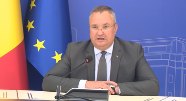 Ciucă: Rata de absorbţie a fondurilor europene de 64,5% plasează România la un nivel egal cu Germania şi foarte aproape de Franţa, depăşind state membre vechi