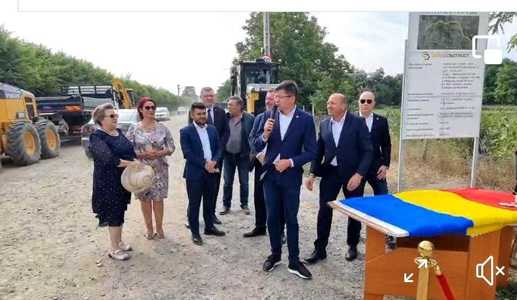 Liderul PSD Iaşi: Penalul Alexe, un Ceauşescu în miniatură: festivism deşănţat la inaugurarea unor lucrări pe Axa Iaşi – Suceava!