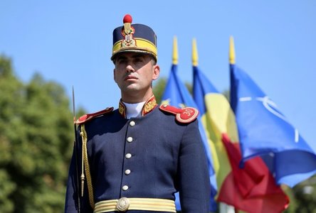 Marcel Ciolacu: Imnul Naţional este cel mai puternic simbol al apartenenţei românilor la valorile naţionale
