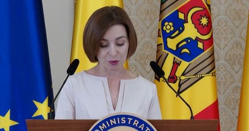 Maia Sandu, la Bucureşti: Războiul a destabilizat piaţa energetică şi cu ea securitatea energetică a Moldovei / Vrem să cumpărăm gaze din România şi este nevoie ca acest lucru să fie posibil cât de curând