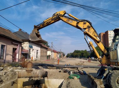 Dominic Fritz anunţă că a cerut finalizarea ”cât se poate da repede” a lucrărilor de pe aleea Bogdăneştilor, în condiţiile în care şantierul afectează de mii de locuitori