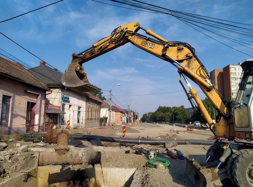Dominic Fritz anunţă că a cerut finalizarea ”cât se poate da repede” a lucrărilor de pe aleea Bogdăneştilor, în condiţiile în care şantierul afectează de mii de locuitori