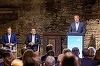 Ciucă - O spun răspicat: România este un stat democratic care a făcut în ultimii 30 de ani eforturi considerabile ca să fie un partener de încredere în rândul societăţilor occidentale dezvoltate 