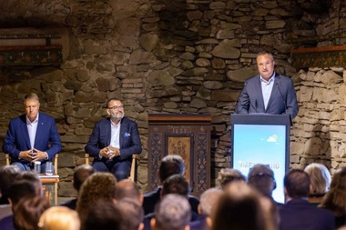 Ciucă - O spun răspicat: România este un stat democratic care a făcut în ultimii 30 de ani eforturi considerabile ca să fie un partener de încredere în rândul societăţilor occidentale dezvoltate 