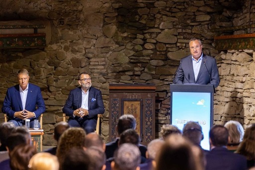 Ciucă - O spun răspicat: România este un stat democratic care a făcut în ultimii 30 de ani eforturi considerabile ca să fie un partener de încredere în rândul societăţilor occidentale dezvoltate 
