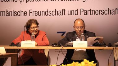 Aurescu, la Forumul Româno-German: Cred că putem să sperăm la o susţinere consecventă şi fermă a Germaniei pentru aderarea cât mai curând a României la spaţiul Schengen