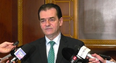 Ludovic Orban: În cursul acestei săptămâni, vom sesiza Avocatul Poporului ca să atace ordonanţa de modificare a Codului fiscal la CCR