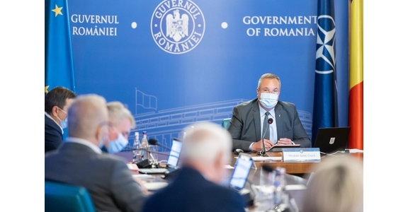 Guvernul a aprobat o hotărâre care prevede acordarea către România de către Executivul Serbiei a dreptului de proprietate asupra clădirii „Luceafărul” din Vârşeţ