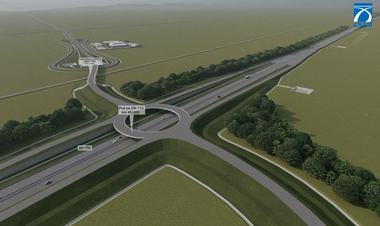 Sorin Grindeanu anunţă că data limită până la care pot fi depuse ofertele pentru construcţia celor 95,9 km ai Autostrăzii Focşani-Bacău este 22 septembrie 2022 