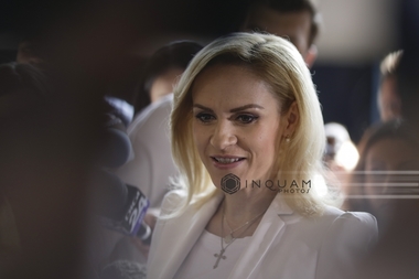 Gabriela Firea, despre  o nouă candidatură la Primăria Capitalei: Dacă cetăţenii mă votează, mă voi întoarce ca primar general