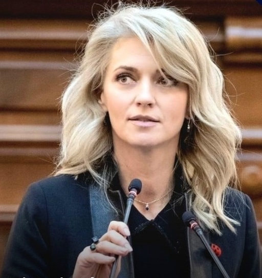 Alina Gorghiu: Aceasta este poziţia oficială a PNL - vom respecta angajamentele pe care această coaliţie şi le-a luat